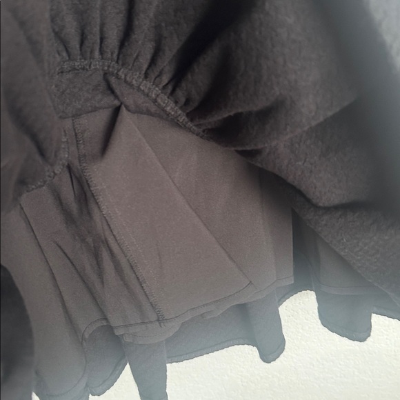 New Rebecca Taylor black honeycomb scalloped edge dress 8 - Picture 9 of 15